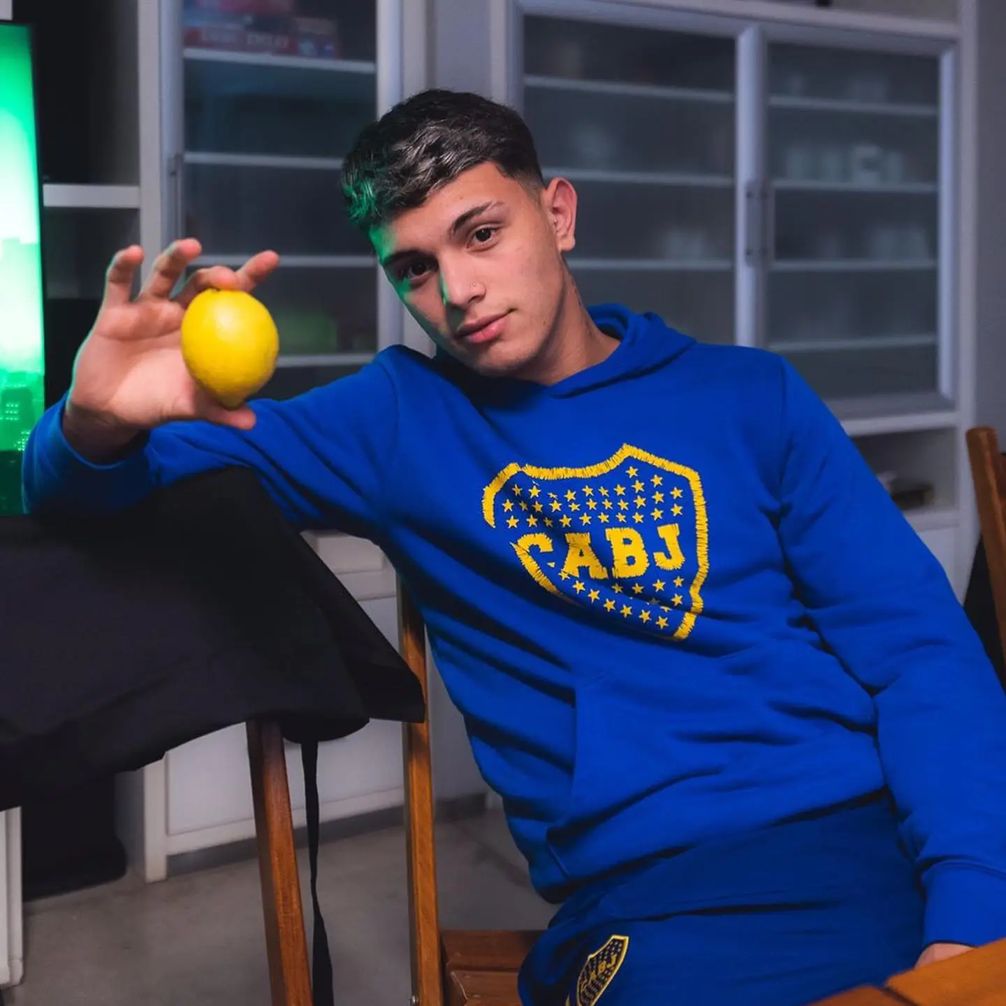 Santiago 'Santi' Argibay